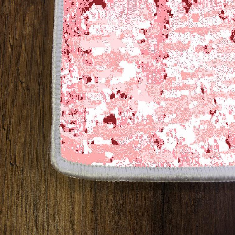 Bless international Performance Pink Rug Wayfair Canada